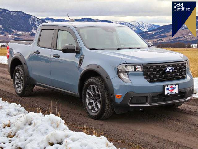 Certified 2025 Ford Maverick XLT w/ Equipment Group 301A video 1