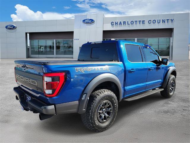 Certified 2022 Ford F150 Raptor w/ Raptor 37 Performance Package image 4