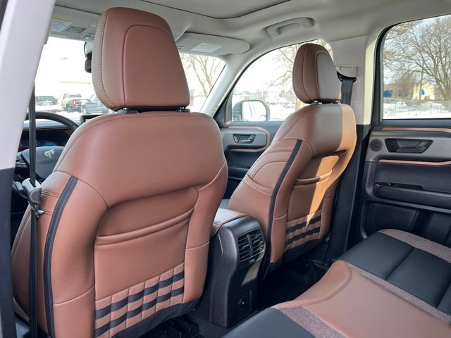 Certified 2025 Ford Bronco Sport Outer Banks w/ Outer Banks Tech Package+ image 45