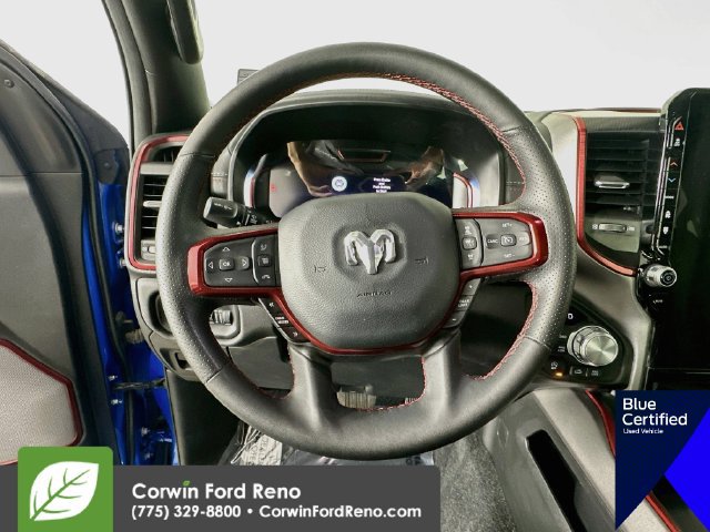 Used 2025 RAM 1500 Rebel w/ Rebel Level 2 Equipment Group AWD/4WD image 15