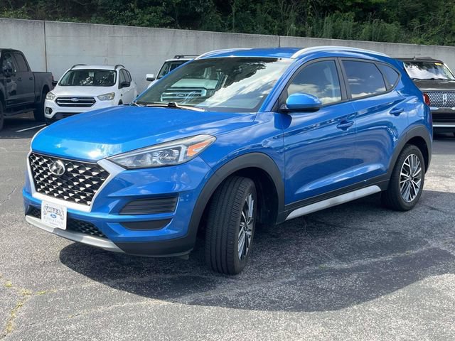 Used 2019 Hyundai Tucson SEL w/ Cargo Package FWD image 8