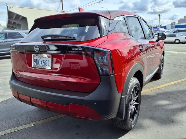 Used 2025 Nissan Kicks SV w/ Charging Package FWD image 20
