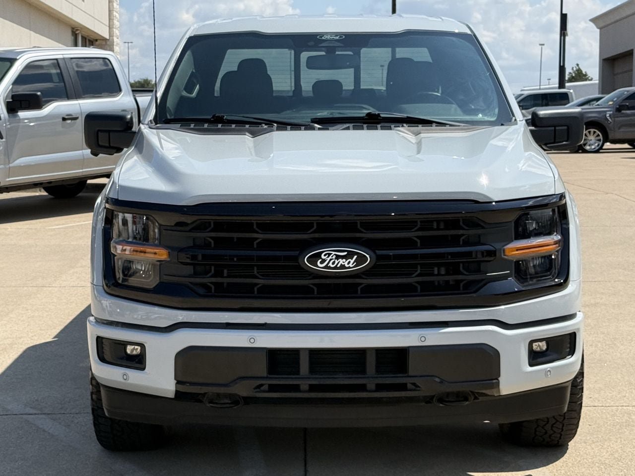Certified 2024 Ford F150 XLT w/ Equipment Group 302A MID AWD/4WD image 8