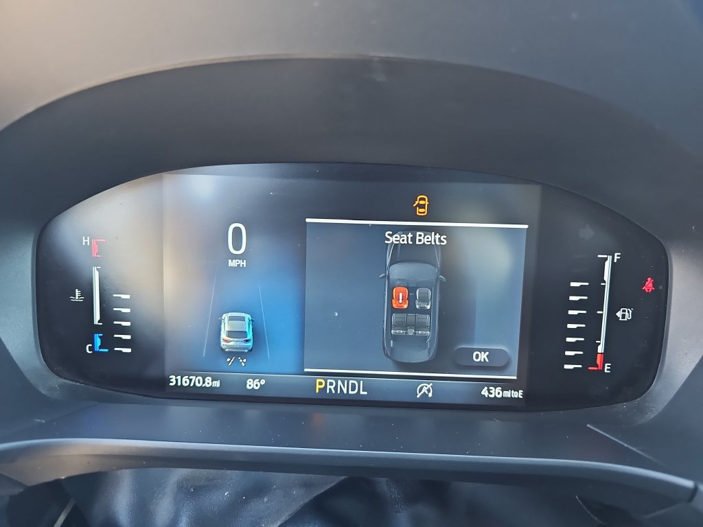 Certified 2023 Ford Escape Active AWD/4WD image 19