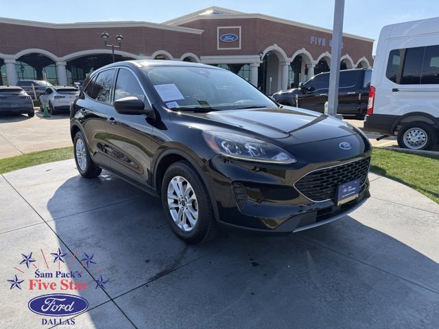 Certified 2022 Ford Escape SE w/ Convenience Package
