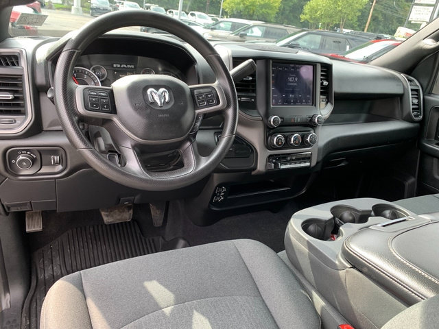 Used 2021 RAM 2500 Tradesman AWD/4WD image 21
