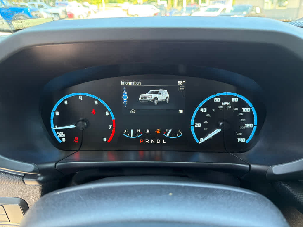 Certified 2024 Ford Bronco Sport Big Bend AWD/4WD image 24