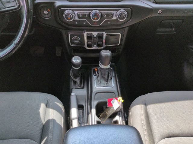 Used 2020 Jeep Wrangler Unlimited Sport image 19