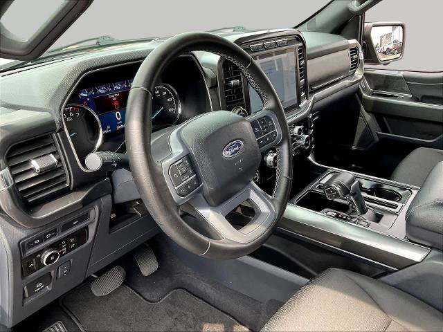 Certified 2023 Ford F150 XLT w/ Equipment Group 302A High AWD/4WD image 20