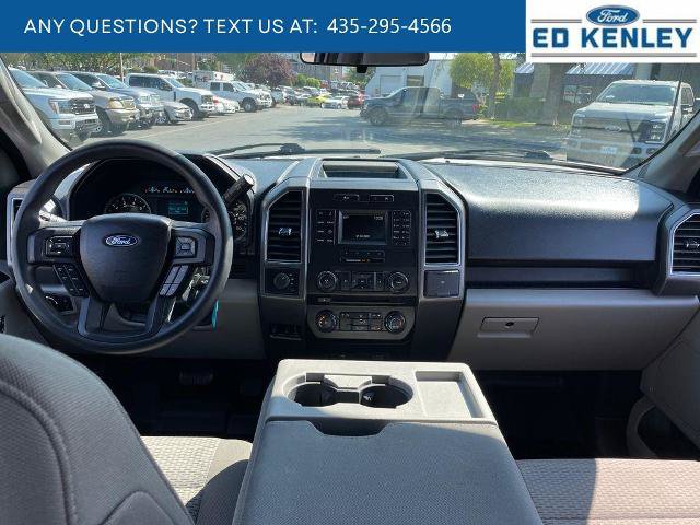 Certified 2017 Ford F150 XLT AWD/4WD image 6