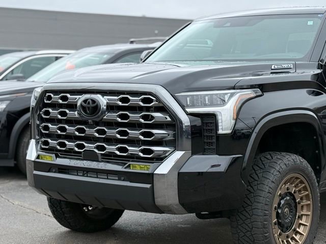 Used 2025 Toyota Tundra Platinum image 4