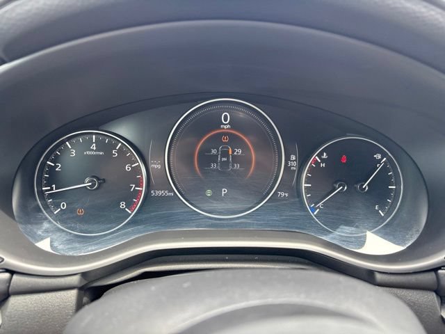 Used 2024 MAZDA MAZDA3 s FWD image 21