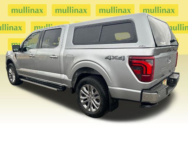 Certified 2024 Ford F150 Lariat w/ Tow/Haul Package AWD/4WD image 11