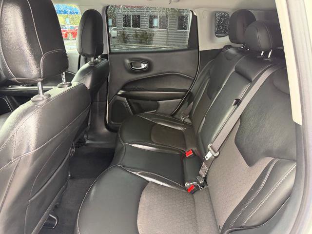Used 2020 Jeep Compass Latitude FWD image 17