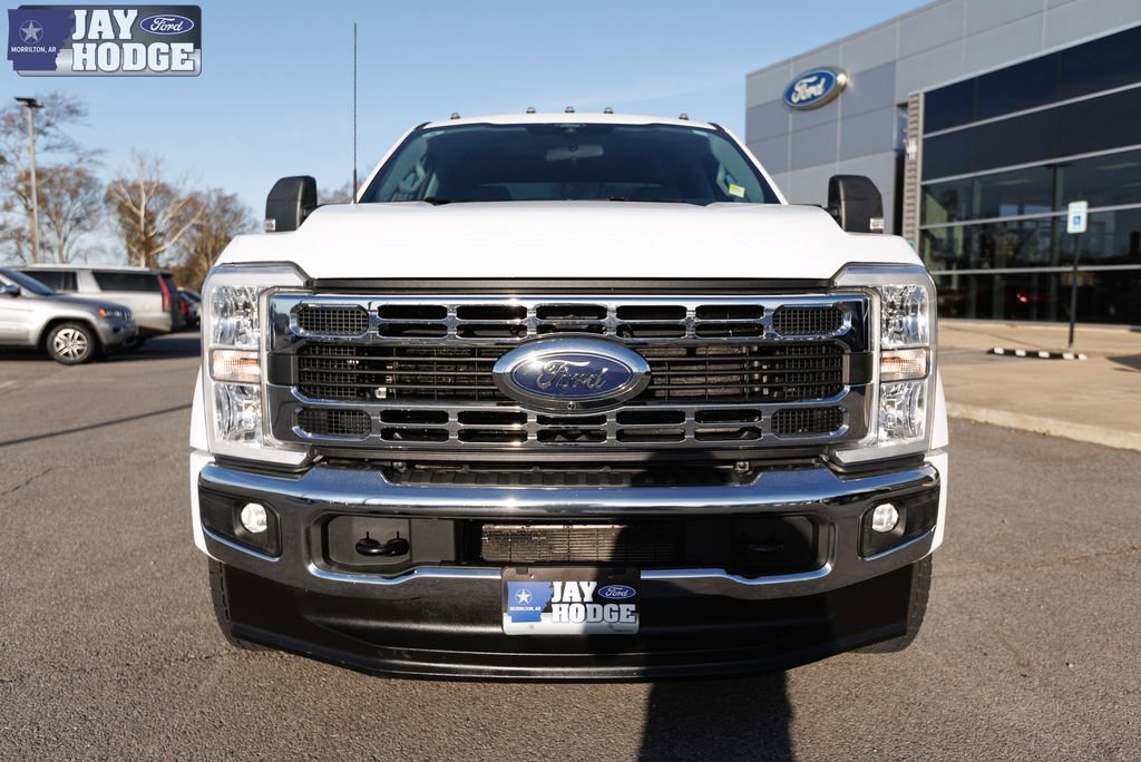 Certified 2025 Ford F450 XLT w/ 360-Degree Camera Package image 4