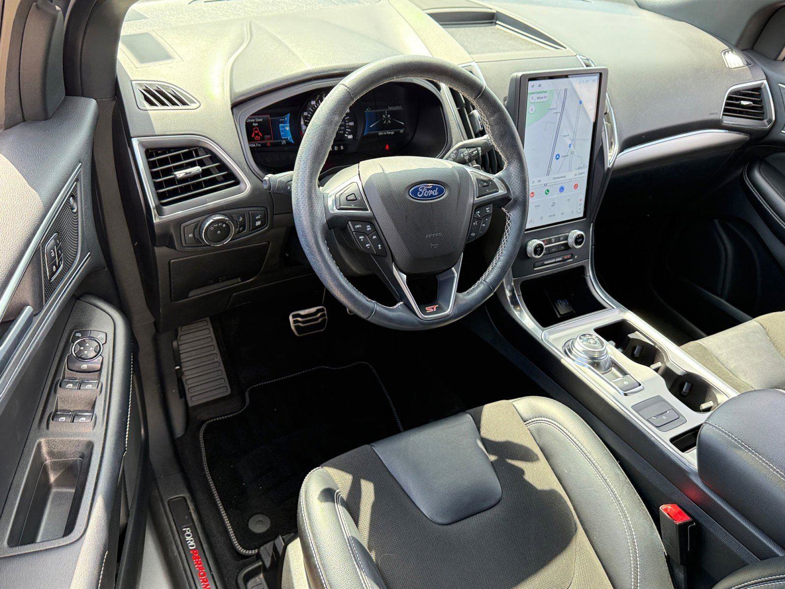 Certified 2023 Ford Edge ST AWD/4WD image 14