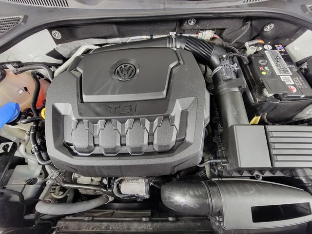 Used 2021 Volkswagen Passat 2.0T R-Line FWD image 35