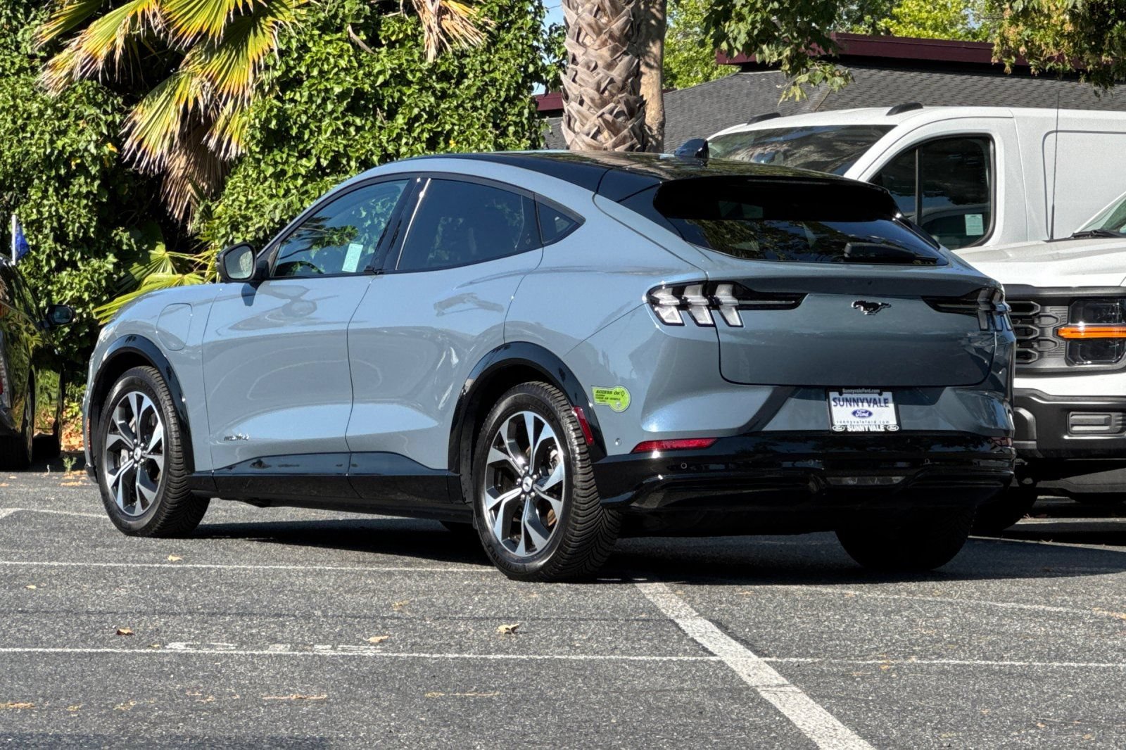 Certified 2023 Ford Mustang Mach-E Premium AWD/4WD image 6