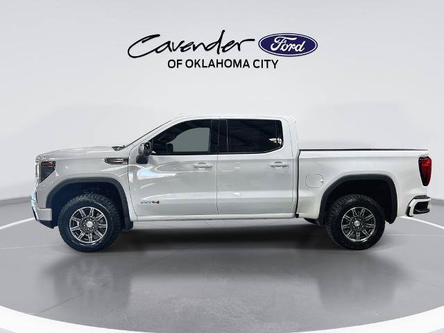 Used 2025 GMC Sierra 1500 AT4 AWD/4WD image 5
