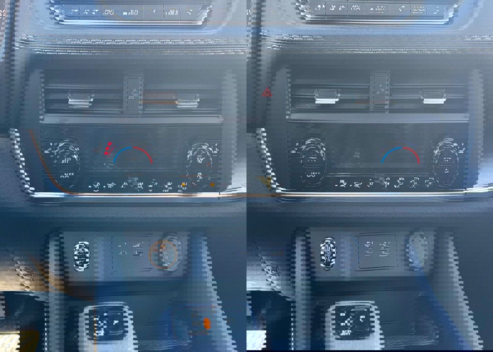 Used 2023 Nissan Rogue SV w/ SV Premium B Package image 41