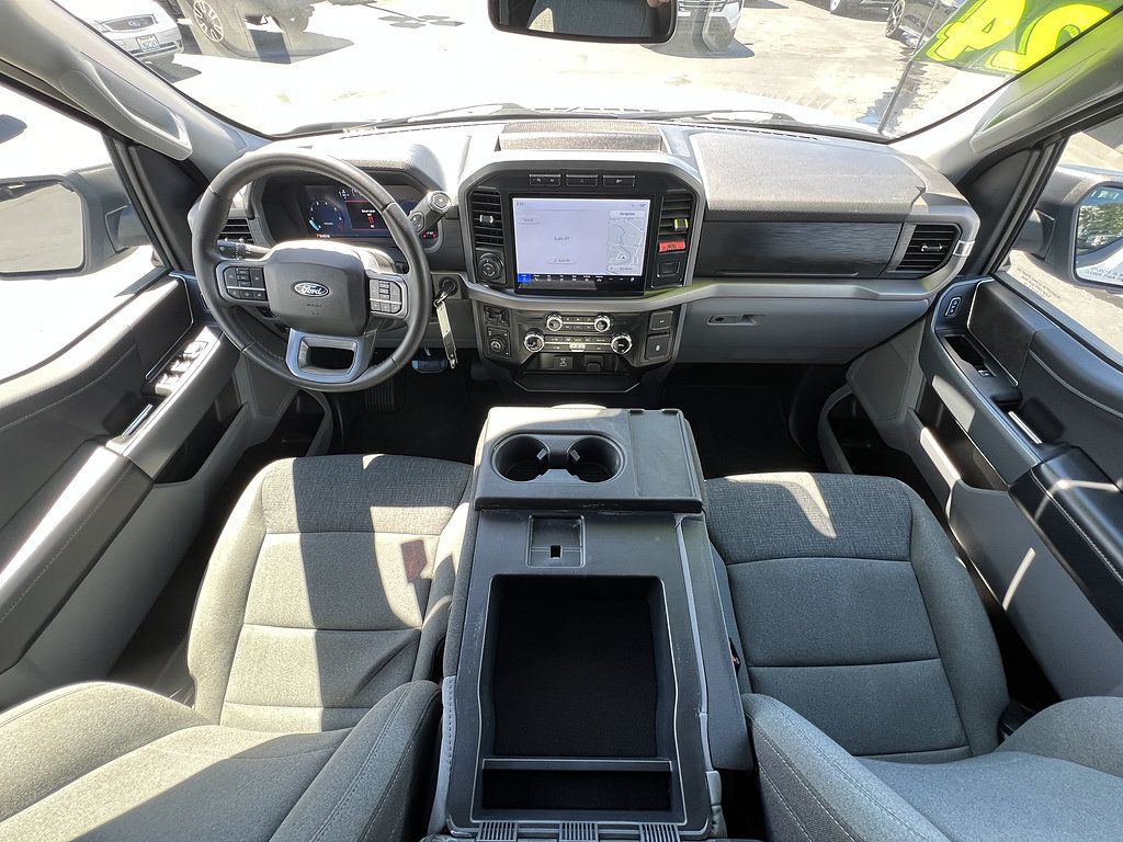 Certified 2024 Ford F150 XLT w/ Tow/Haul Package AWD/4WD image 21
