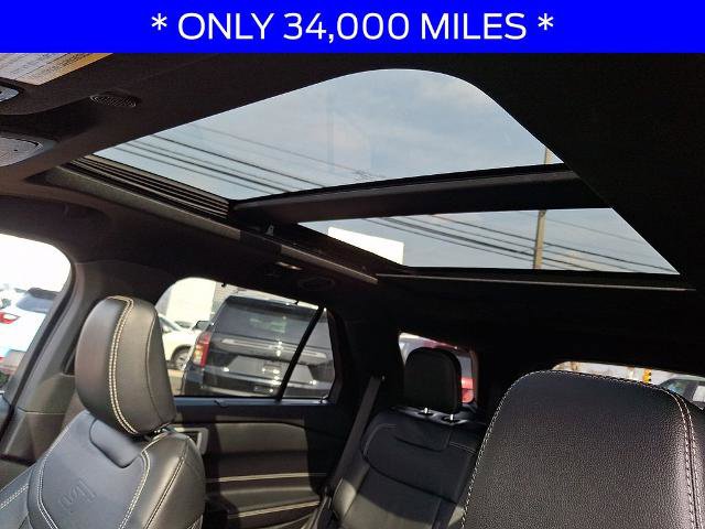 Certified 2022 Ford Explorer ST w/ Equipment Group 401A AWD/4WD image 16