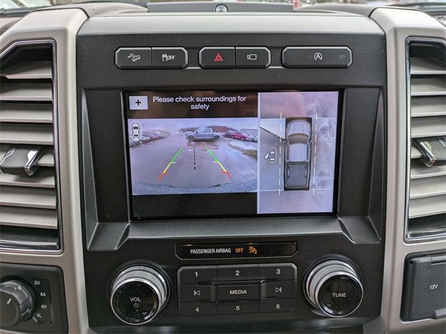 Certified 2019 Ford F150 King Ranch w/ Equipment Group 601A Luxury image 13