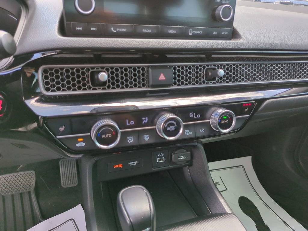 Used 2022 Honda Civic EX image 25