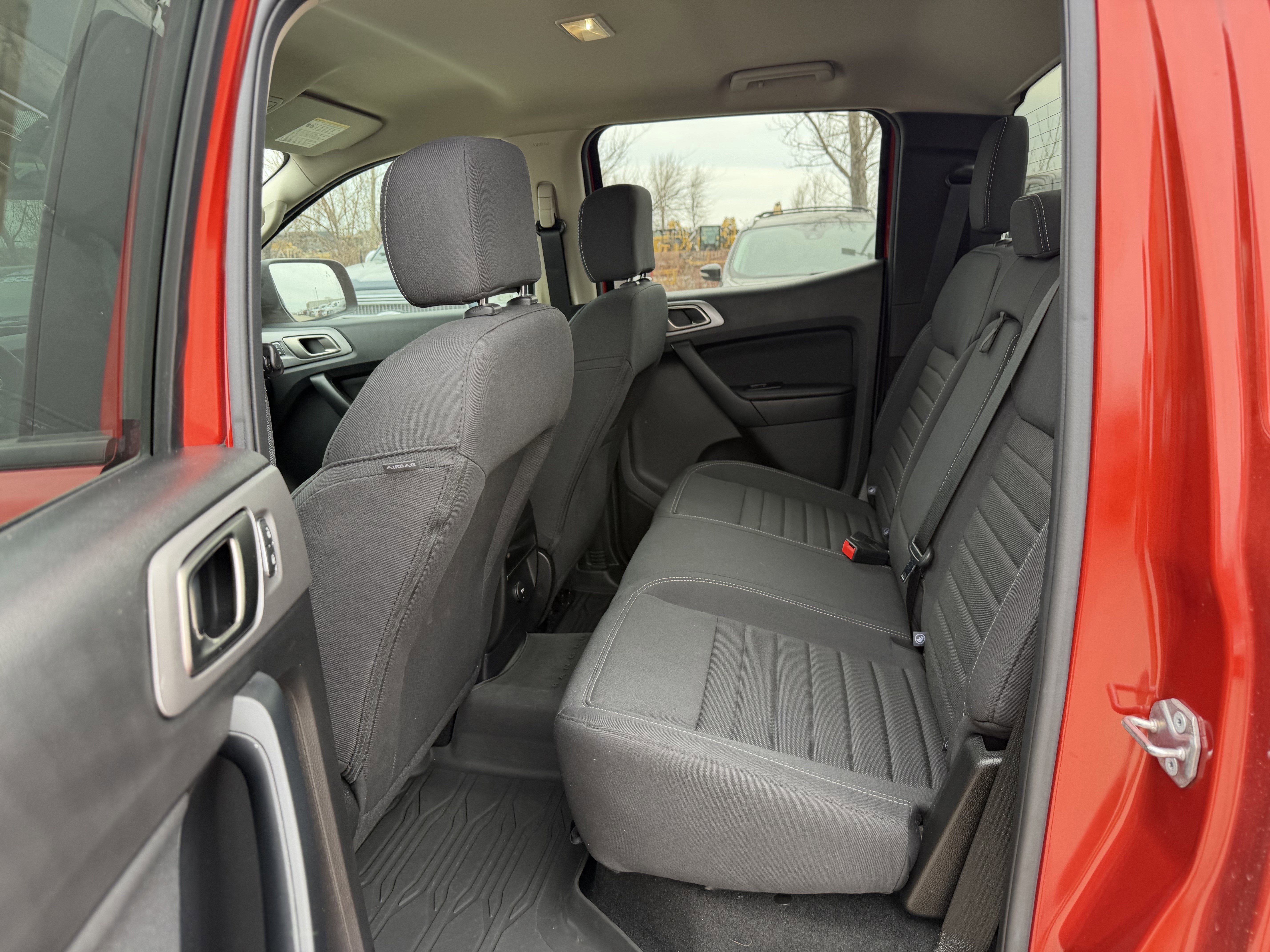 Certified 2022 Ford Ranger XLT w/ Trailer Tow Package image 8