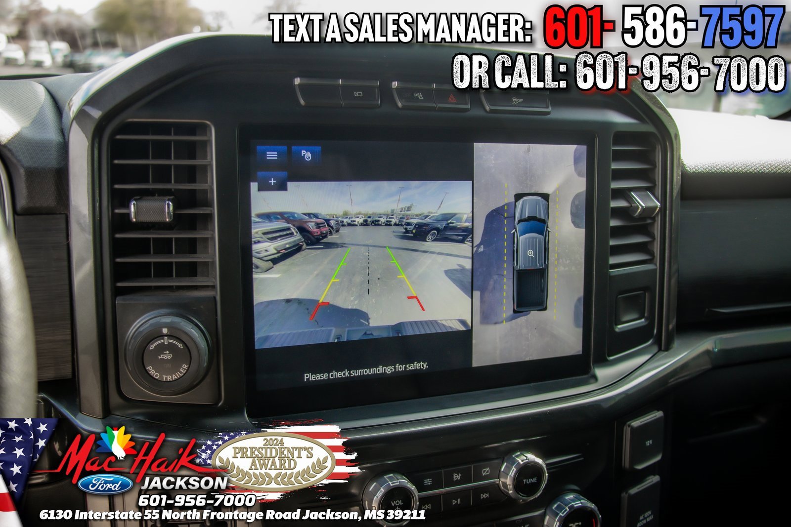 Certified 2021 Ford F150 XLT w/ Equipment Group 302A High image 15