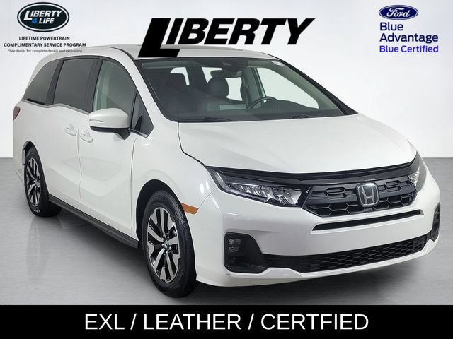 Used 2025 Honda Odyssey EX-L
