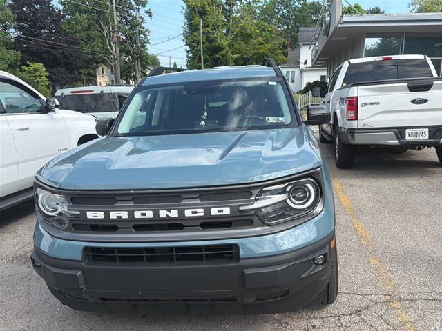 Certified 2022 Ford Bronco Sport Big Bend w/ Convenience Package AWD/4WD image 3