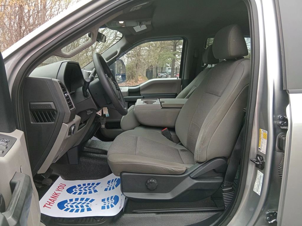 Certified 2020 Ford F350 XL w/ STX Appearance Package image 17