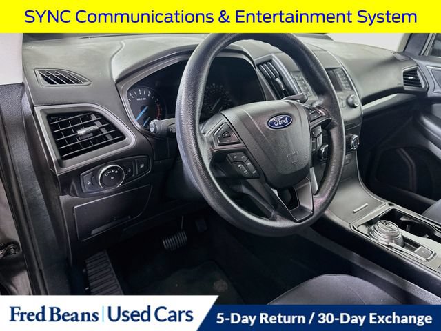 Certified 2019 Ford Edge SE FWD image 12