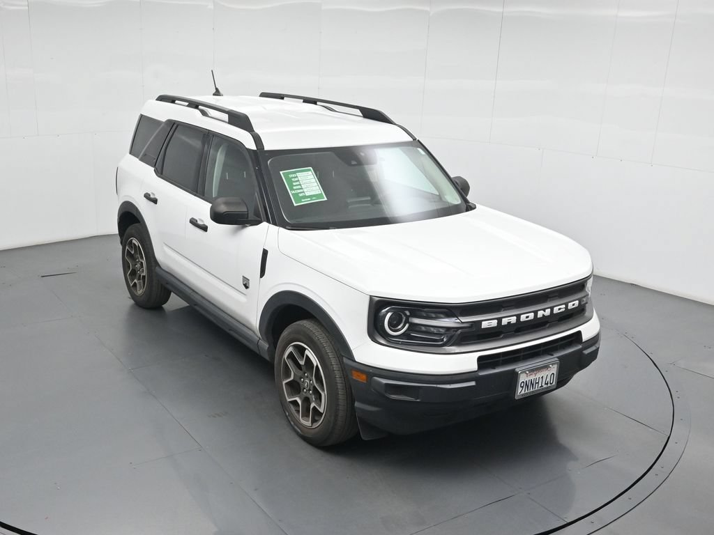 Certified 2024 Ford Bronco Sport Big Bend AWD/4WD image 12