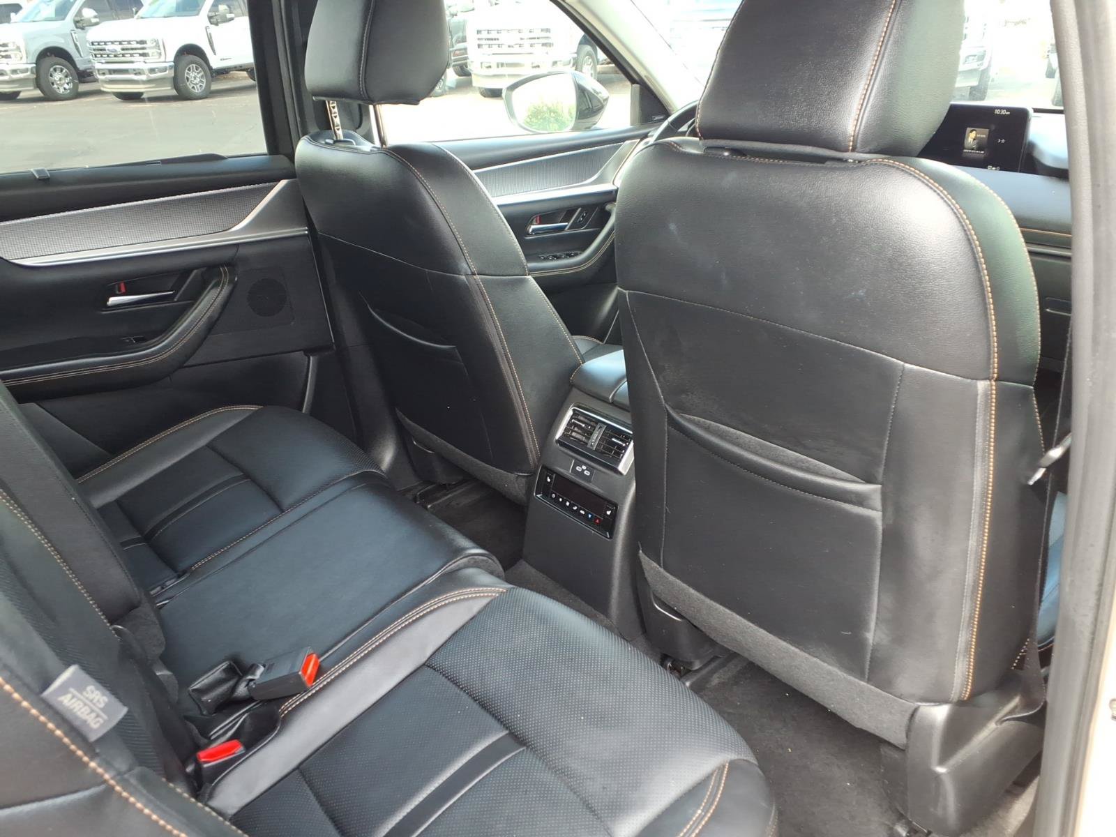 Used 2026 MAZDA CX-90 3.3 Turbo w/ Premium Sport Pkg AWD/4WD image 13