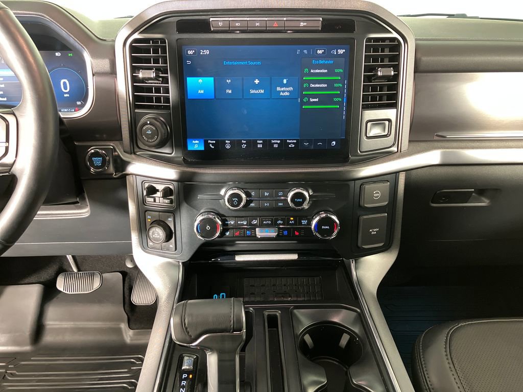 Certified 2024 Ford F150 Platinum image 29