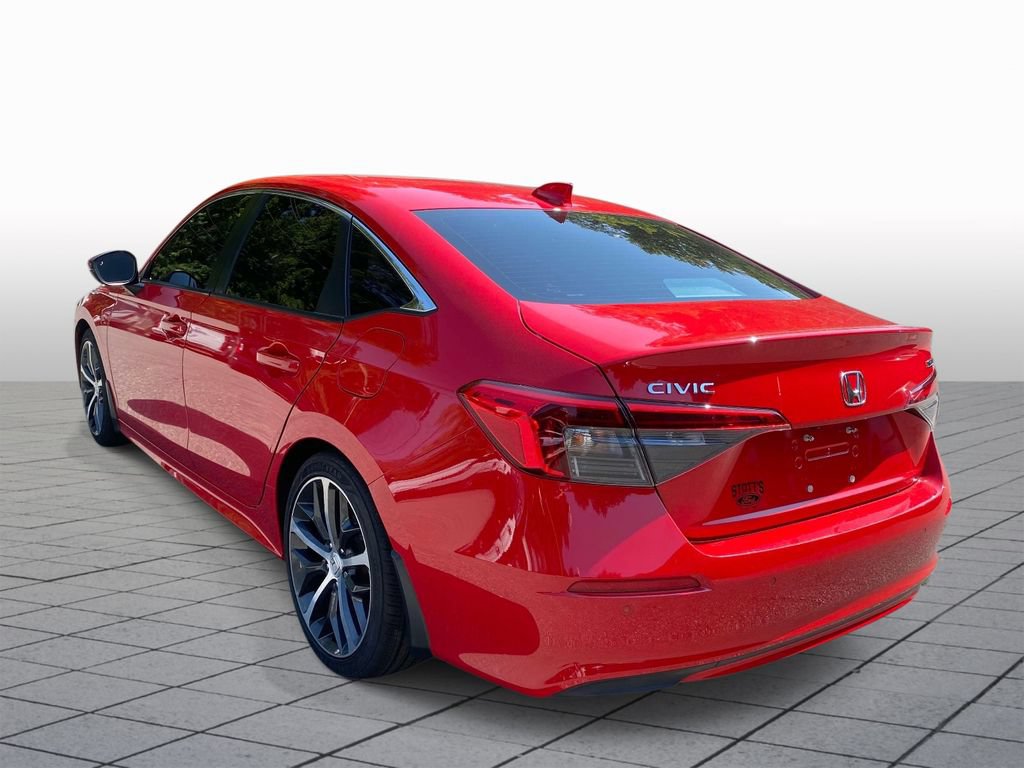 Used 2024 Honda Civic Touring image 5