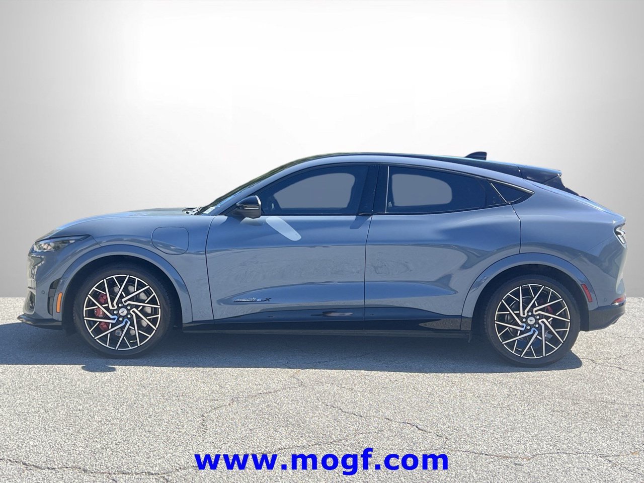 Certified 2023 Ford Mustang Mach-E GT AWD/4WD image 27