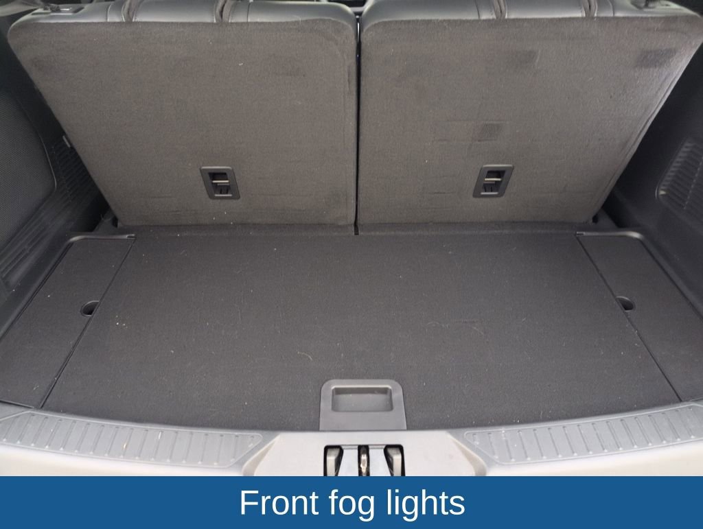 Certified 2025 Ford Explorer ST w/ Sun And Sound Package image 40