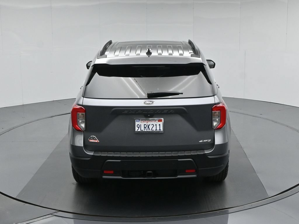 Certified 2023 Ford Explorer Timberline w/ Timberline Technology Package AWD/4WD image 46