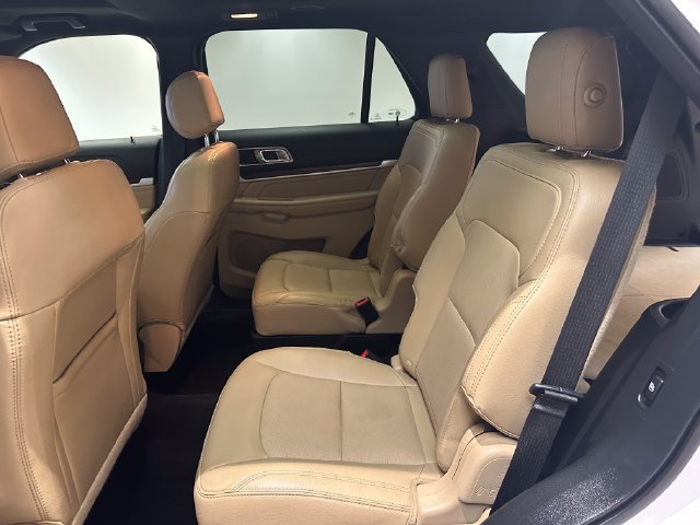 Certified 2017 Ford Explorer Limited AWD/4WD image 23