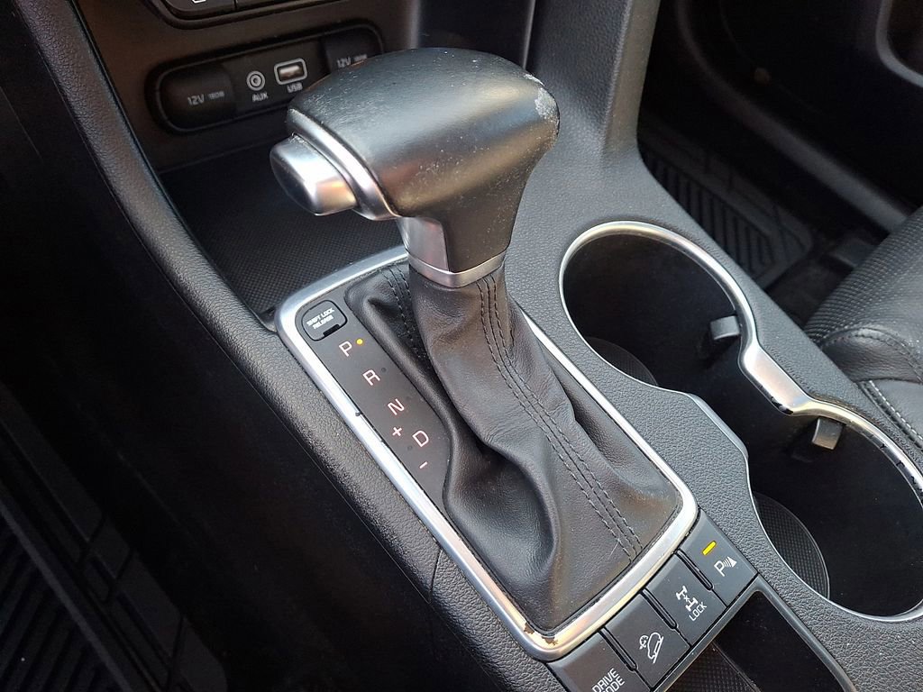 Used 2017 Kia Sportage SX image 14