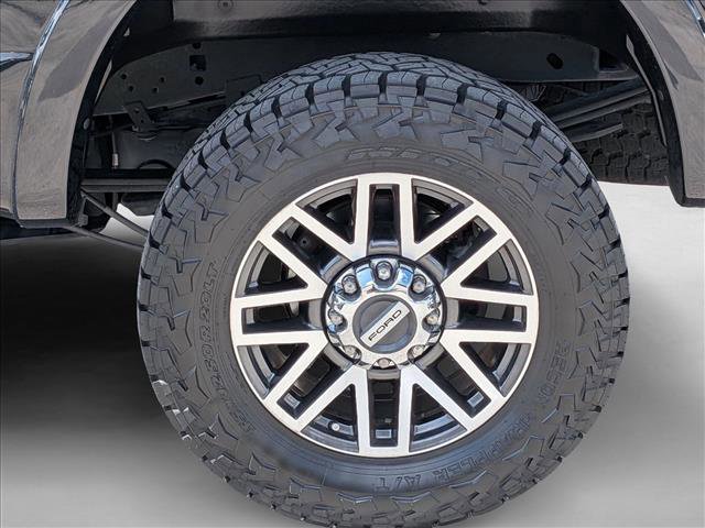 Certified 2018 Ford F250 Lariat w/ Lariat Ultimate Package AWD/4WD image 7