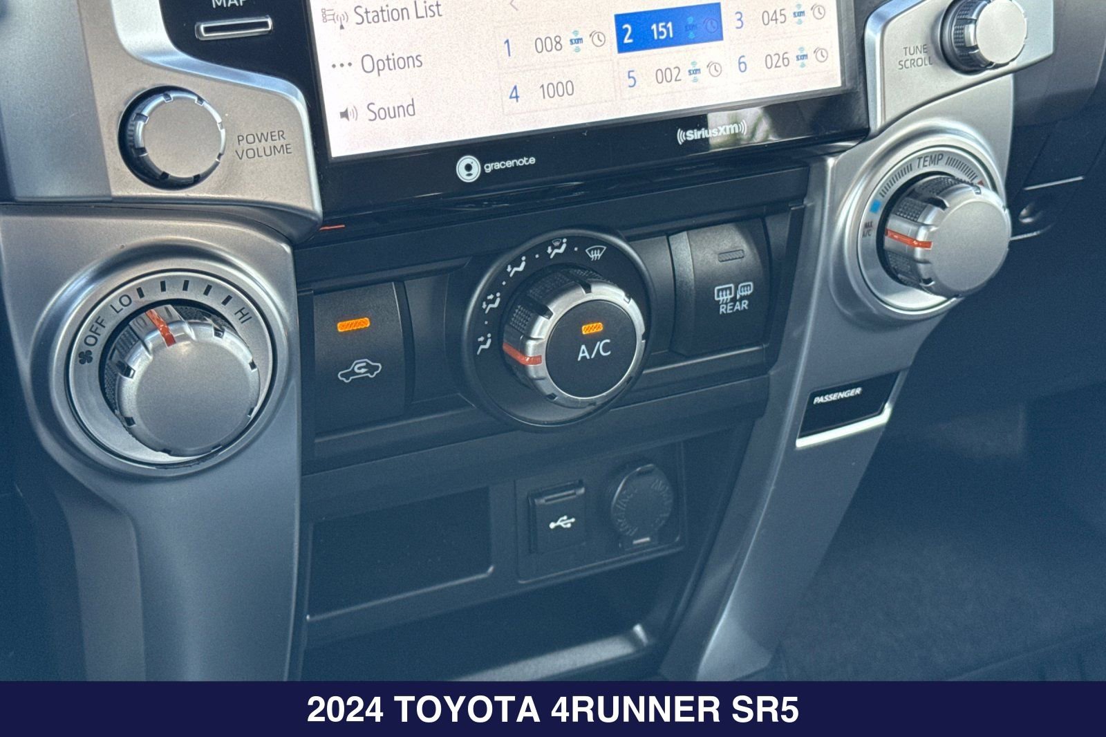 Used 2024 Toyota 4Runner SR5 RWD image 24