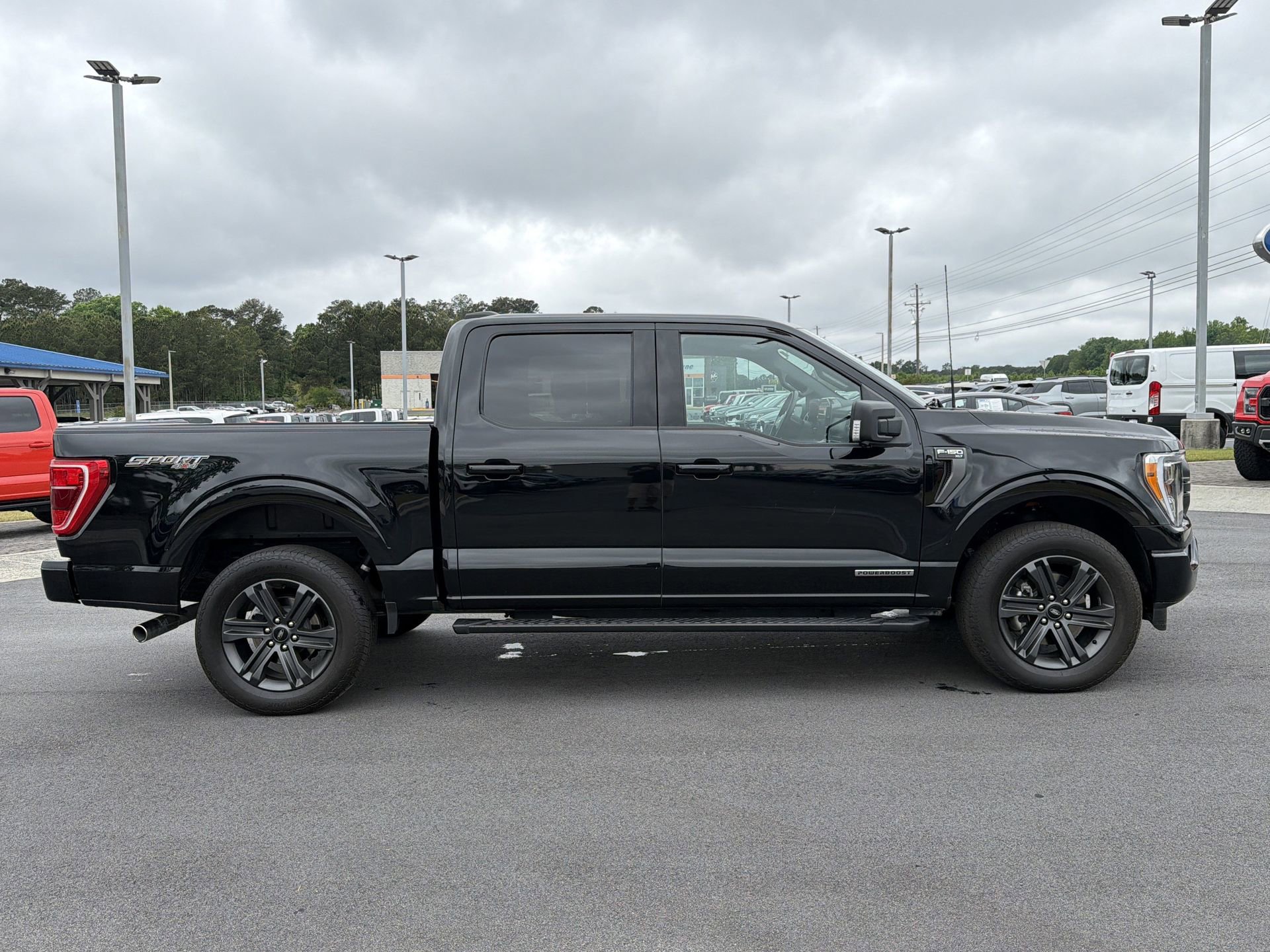Certified 2023 Ford F150 XLT w/ Equipment Group 302A High AWD/4WD image 30