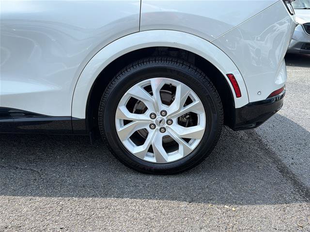 Certified 2022 Ford Mustang Mach-E Premium w/ Ice White Appearance Package AWD/4WD image 25