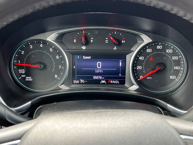 Used 2020 Chevrolet Equinox LT w/ Driver Convenience Package image 19