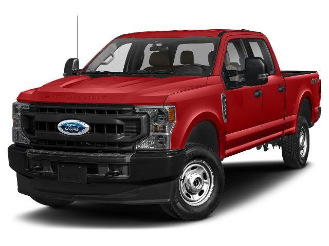Certified 2020 Ford F350 Lariat w/ Chrome Package