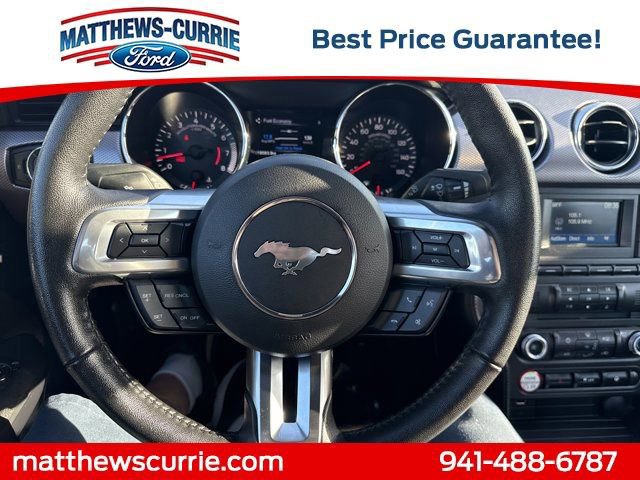 Certified 2017 Ford Mustang GT w/ Black Accent Package image 16